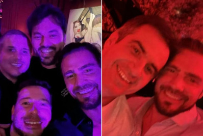 Celular de Vorcaro mostra fotos com Ciro e Motta