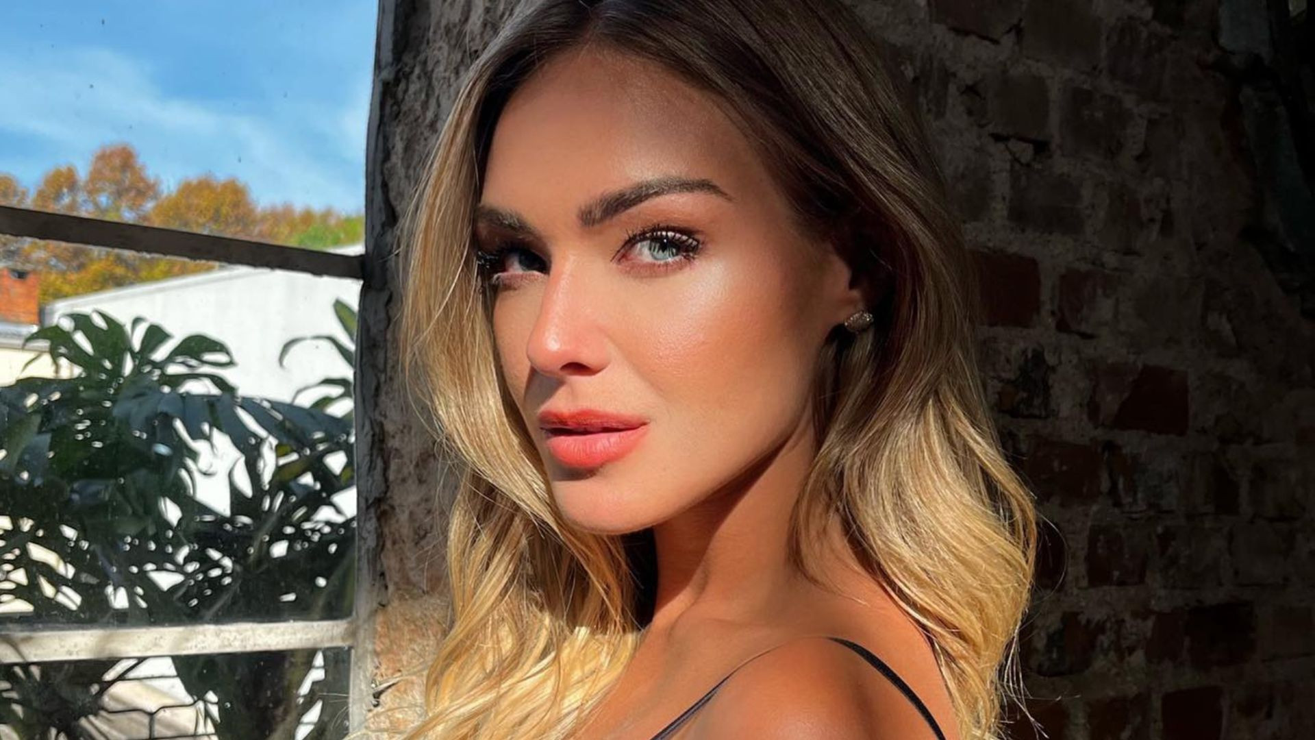 Bárbara Heck relatou ganho de 5 kg na gestação - Reprodução/Instagram