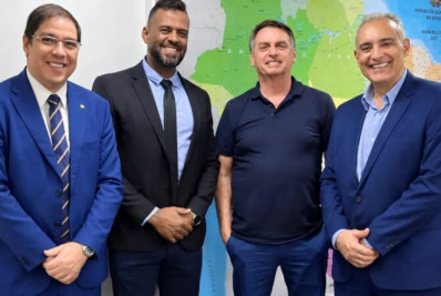 Aliança política fortalece apoio a Altineu Côrtes em Rio das Ostras