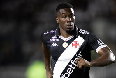 Cuesta deve desfalcar Vasco em clássico com Botafogo após Data FIfa