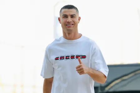 Cristiano Ronaldo se reapresenta ao Al-Nassr após abandonar seleção