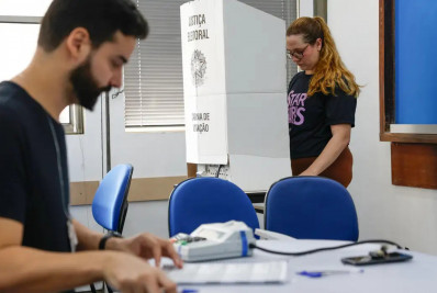 Eleitor que faltou ao primeiro turno pode votar no segundo