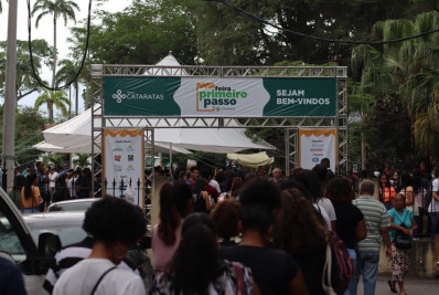 Feira de emprego reúne mais de 5 mil vagas no Rio