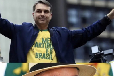 Flávio Bolsonaro lidera disputa presidencial em Maricá com 49,82% dos votos