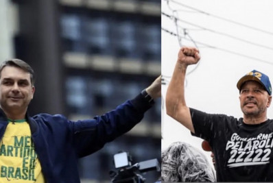 Itaboraí tem Flávio Bolsonaro na liderança e Guilherme Delaroli entre os mais votados para a Alerj