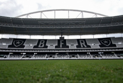 Botafogo avalia aumentar capacidade do Nilton Santos