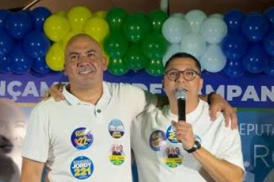 Vice-prefeito friburguense faz 18 mil votos e vira nome para sucessão