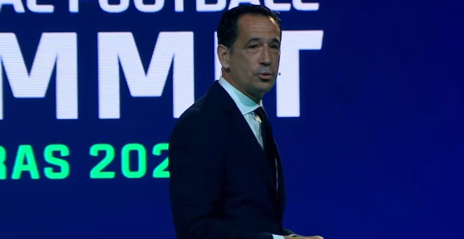 Pedro Proença, presidente da Federação Portuguesa de Futebol - Reprodução / Instagram