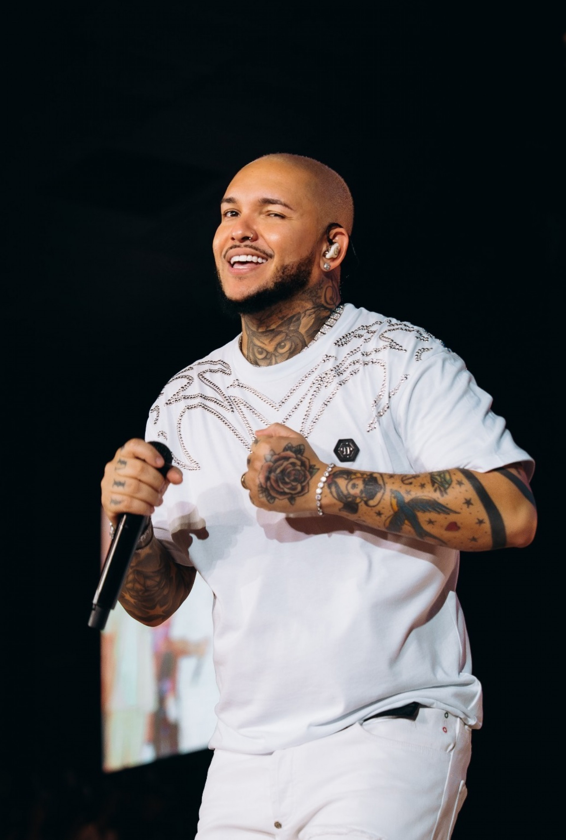 Suel celebra lançamento de 'Ainda Mais 2002' - Divulgação/Gizelle Boechat