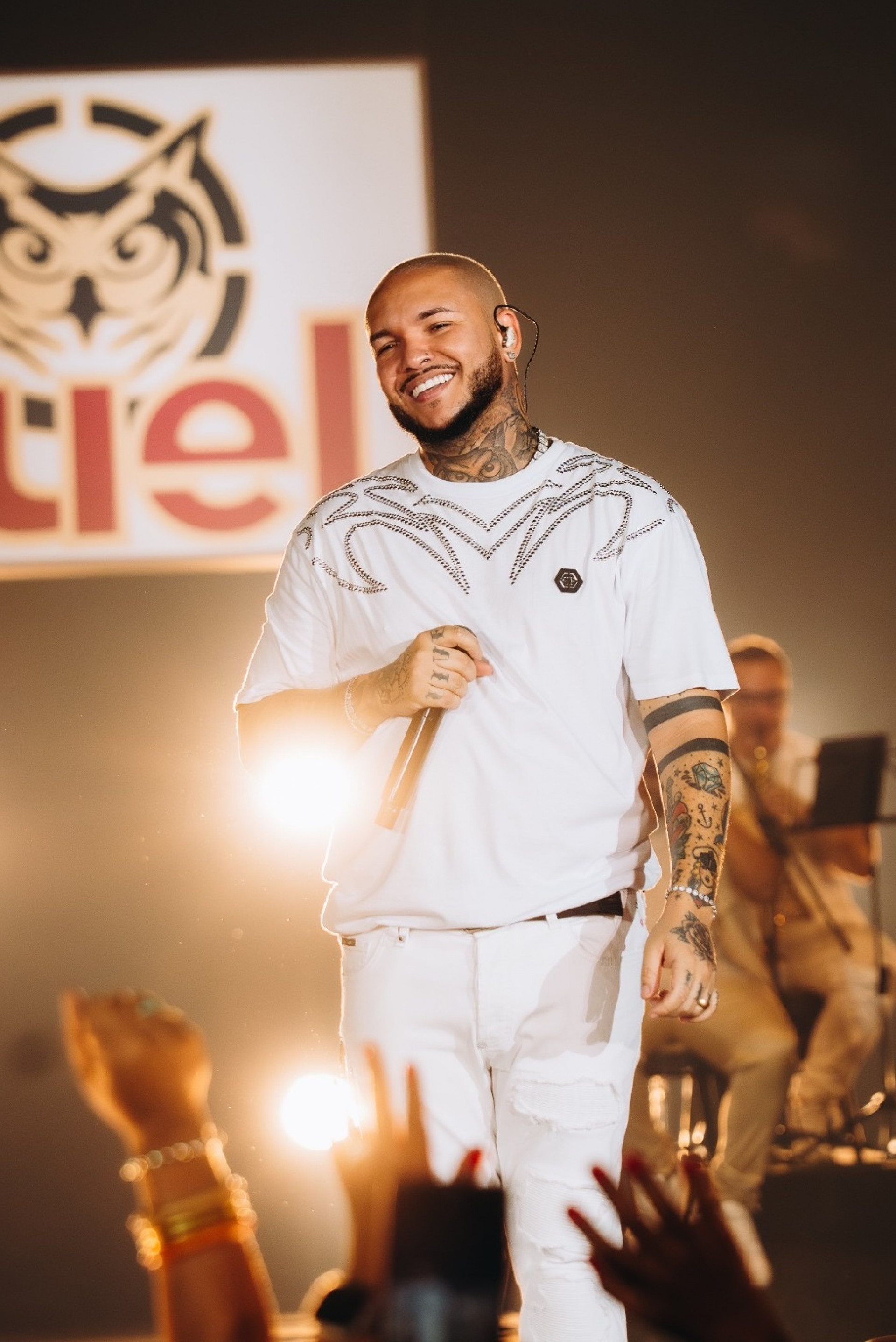 Suel comenta escolha do repertório de novo projeto - Divulgação/Gizelle Boechat