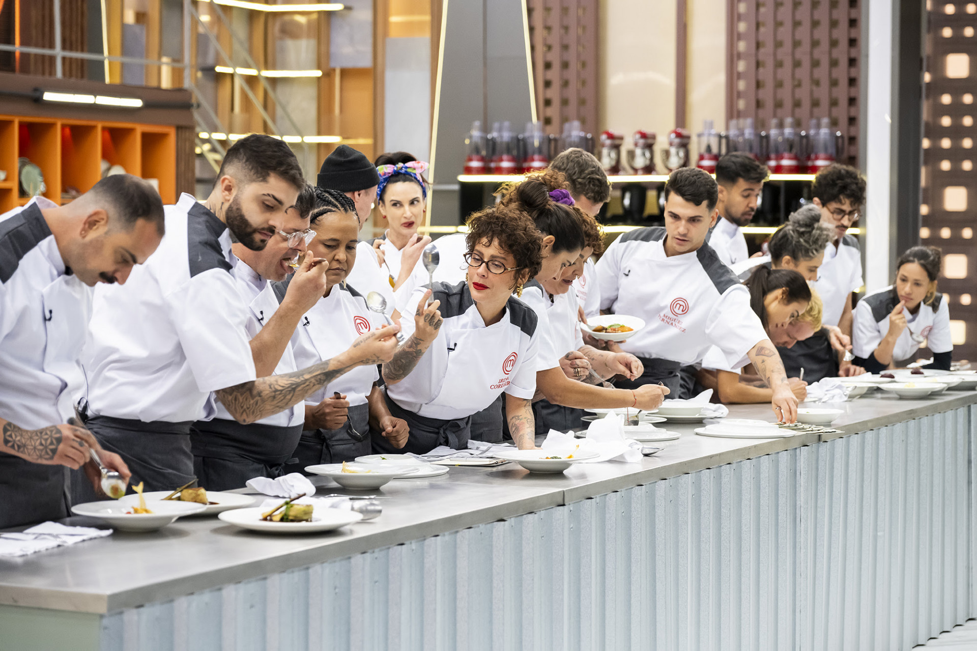MasterChef Profissionais volta com ex-participantes e novatos - Renato Pizzutto/Band