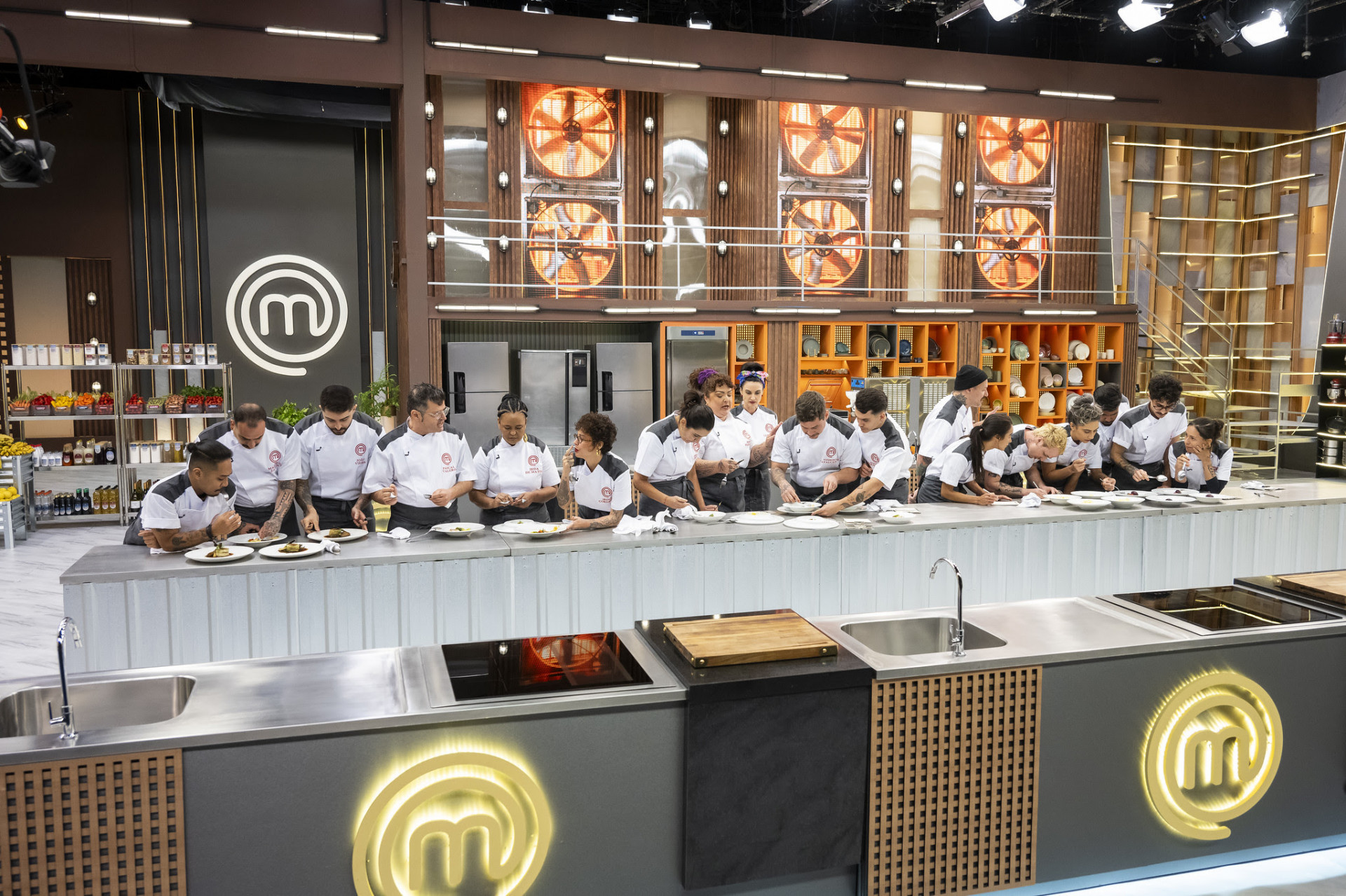 MasterChef Profissionais volta com ex-participantes e novatos - Renato Pizzutto/Band