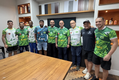 Três Rios terá cinco representantes no Mundial de Microfutsal na Rússia