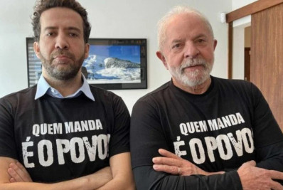 Canal de Janones para Lula ultrapassa 1 milhão no WhatsApp