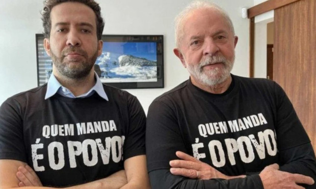 Campanha regulariza canal ‘Exército do Lula’ após suspensão do TSE