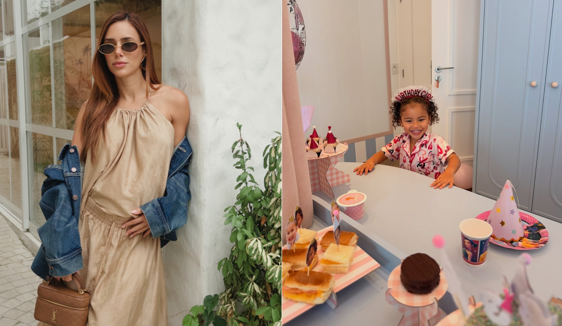 Bruna Biancardi celebra aniversário de Mavie com surpresa  - Reprodução/Instagram 