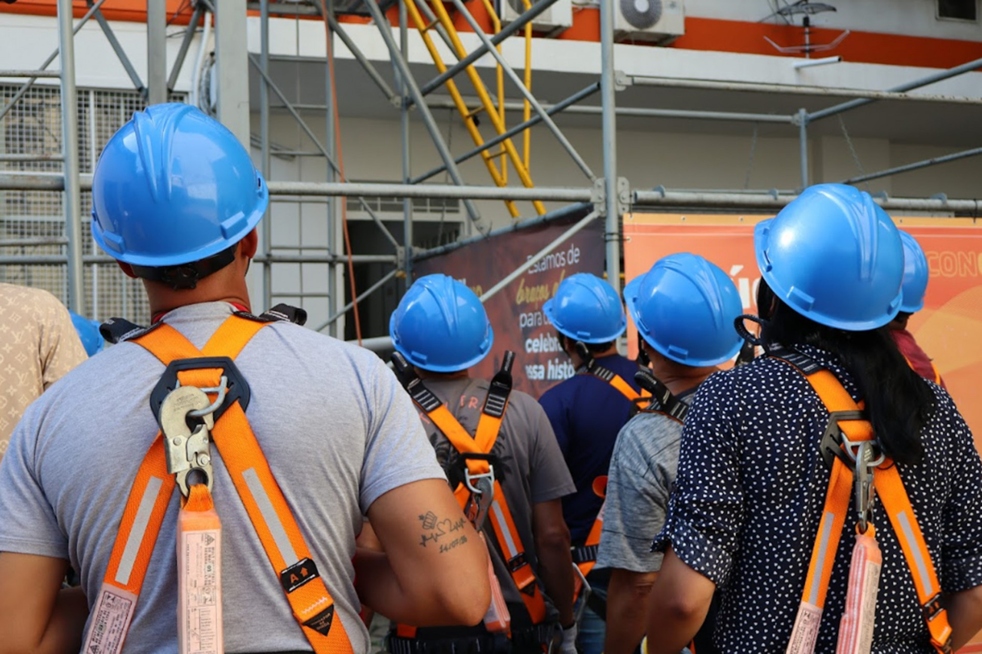 Seconci-Rio realizou cerca de 20 mil atendimentos assistenciais para trabalhadores da constru&ccedil;&atilde;o civil - Divulga&ccedil;&atilde;o