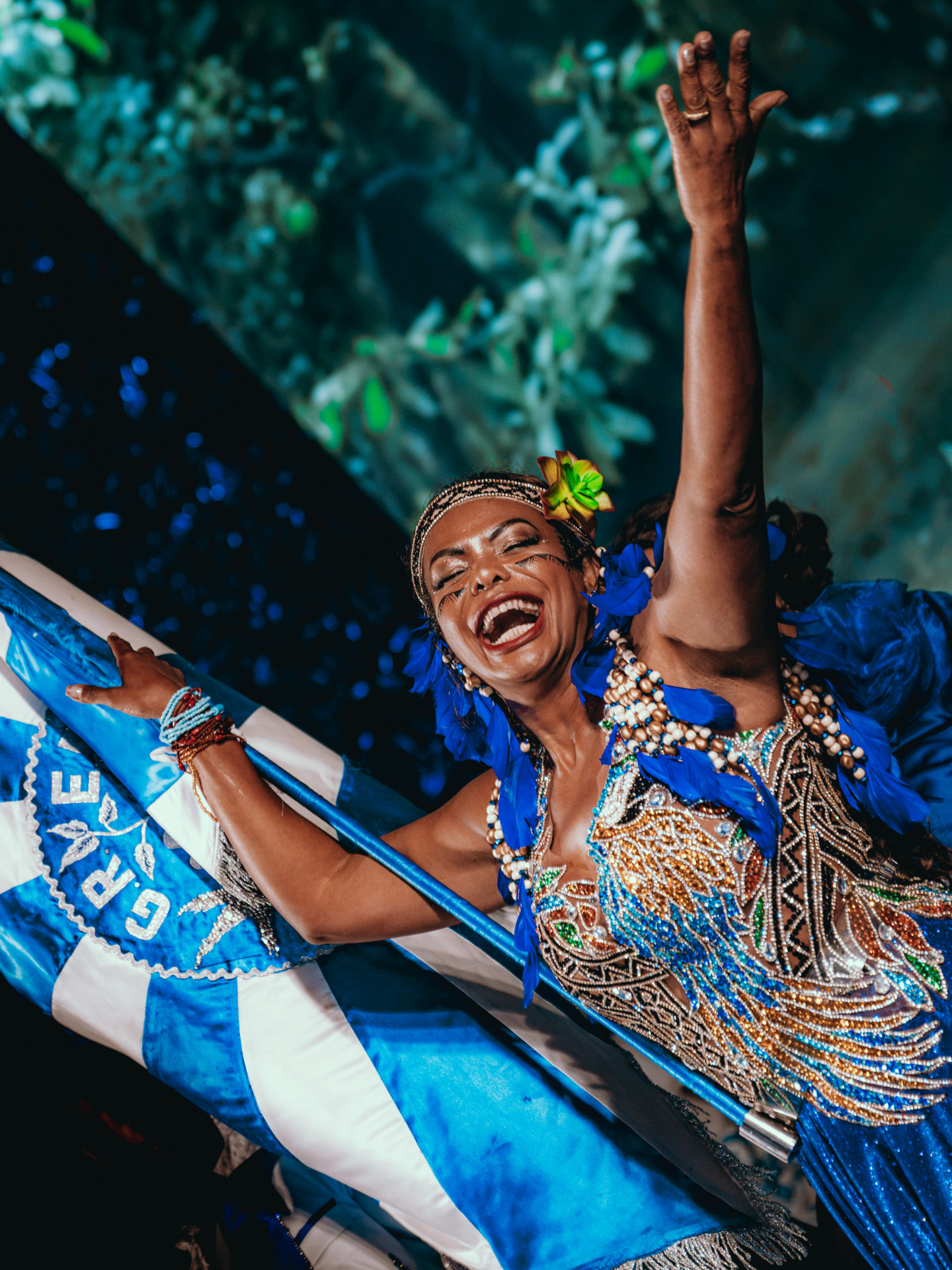 Beija-Flor retoma ensaios de comunidade nesta quinta-feira