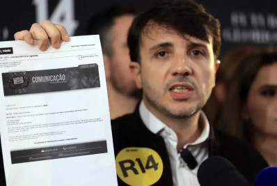 Renan Santos diz que tem 'asco' de Flávio e que seu eleitor está 'livre'