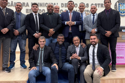 Marciel vence nova eleição e seguirá no comando da Câmara até 2028