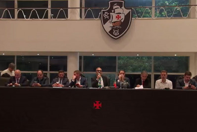 Conselho Deliberativo do Vasco aprova venda da SAF para Lamacchia