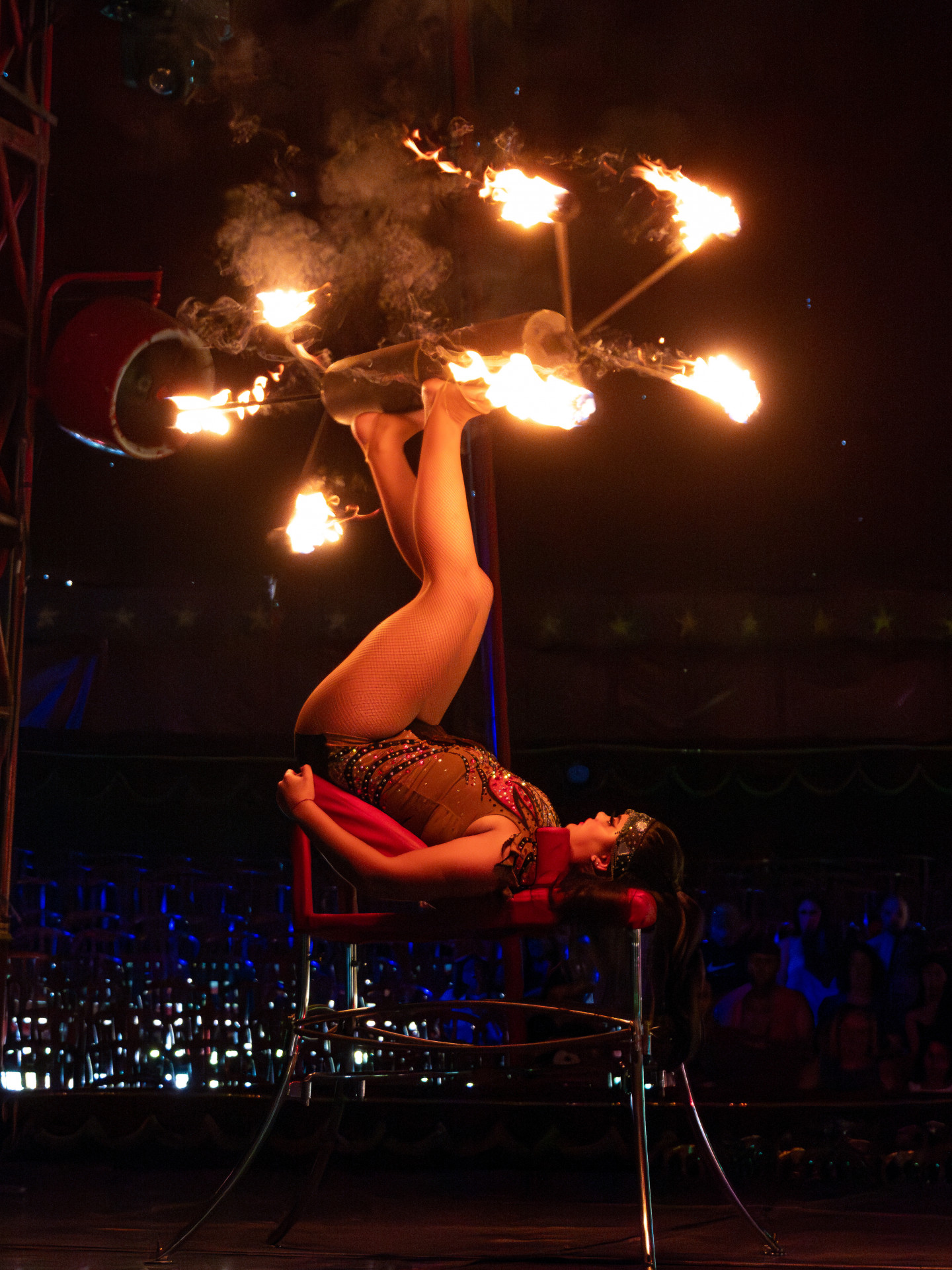 Babilônia Circus está localizado na Barra da Tijuca - Divulgação