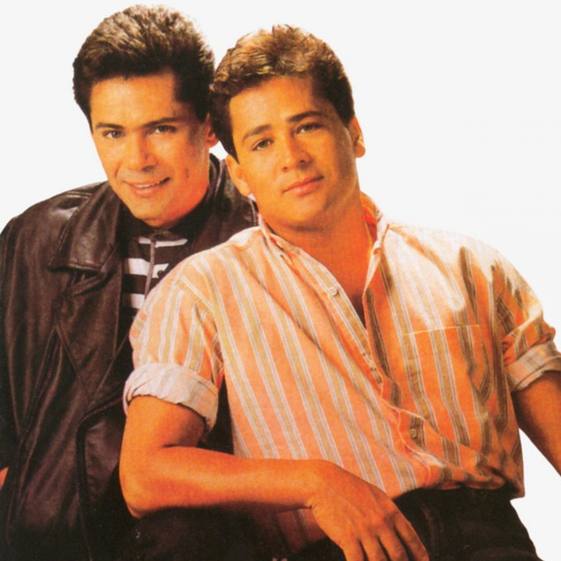 Hist&oacute;ria de Leandro e Leonardo vai virar filme - Reprodu&ccedil;&atilde;o 