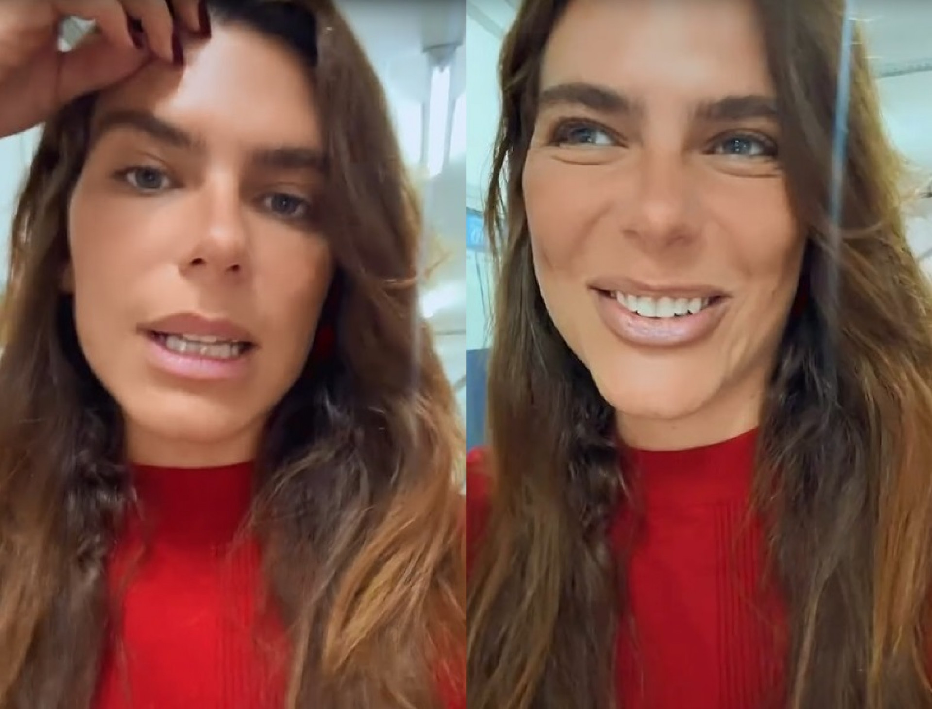 Mariana Goldfarb é barrada na faculdade após esquecer prova - Reprodução/Instagram