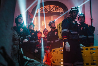 Segunda temporada de 'Emergência 53' tem filmagens iniciadas
