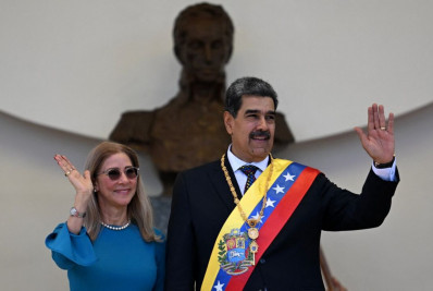 Mulher de Maduro pede prisão domiciliar nos EUA por problemas cardíacos