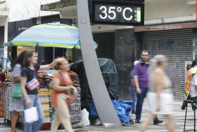 El Niño deve se intensificar e ir até fevereiro segundo agência da ONU