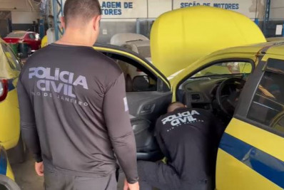 Esquema de adulteração de taxímetros é alvo de operação