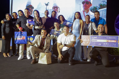 Sabores da Orla 2026 premia quiosques campeões; saiba os vencedores