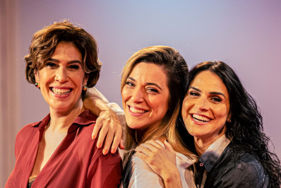 Espetáculo Agora Que São Elas entra em cartaz na Sala Nelson