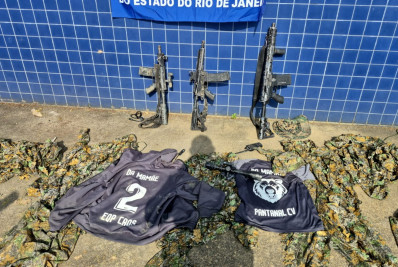 Confronto termina com dois homens mortos e seis presos em Caxias