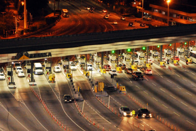 Mais de 538 mil veículos devem passar pela Linha Amarela no feriadão