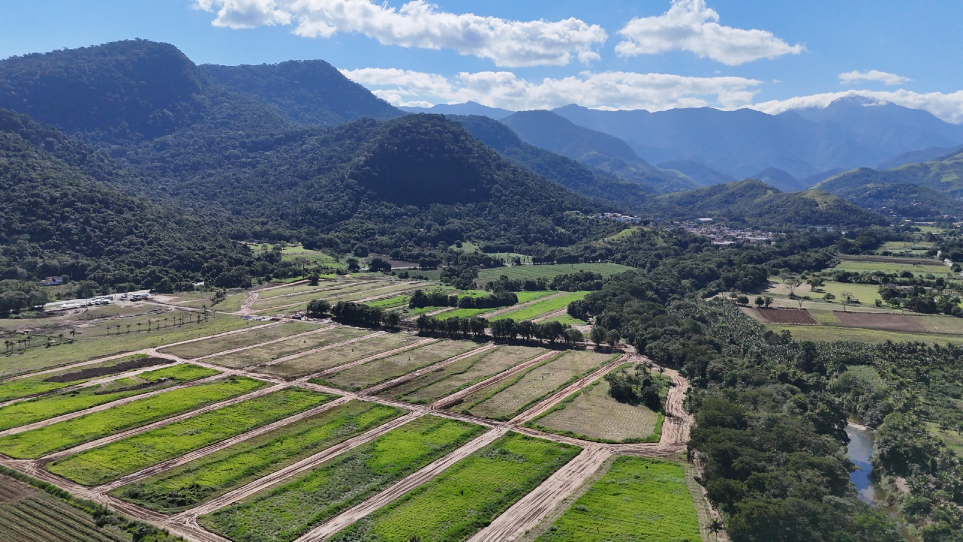 Residencial em Cachoeiras de Macacu promover&aacute; a&ccedil;&atilde;o com clima de fazenda para as fam&iacute;lias - Divulga&ccedil;&atilde;o