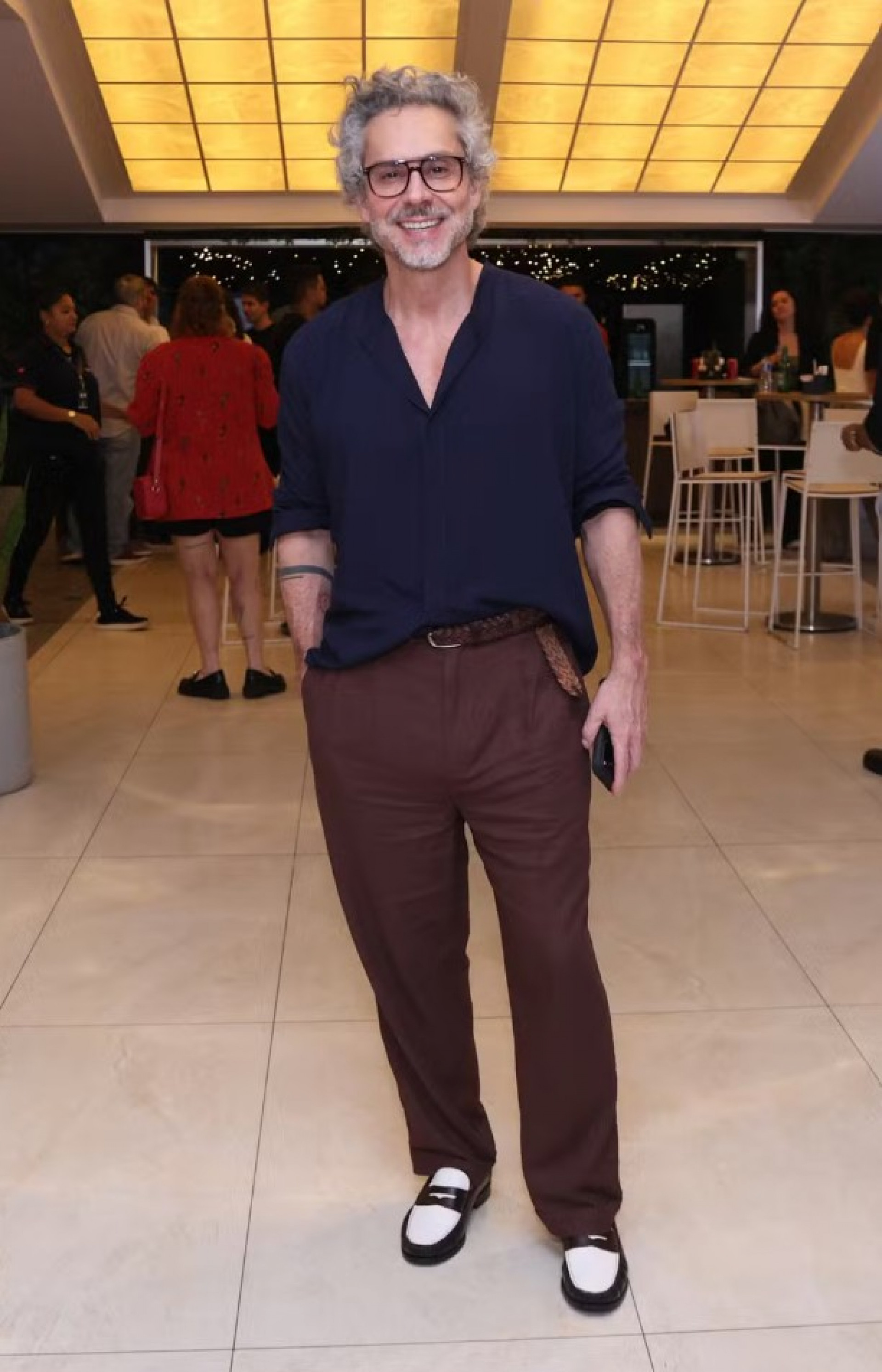 Alexandre Ner - Roberto Filho/Brazil News