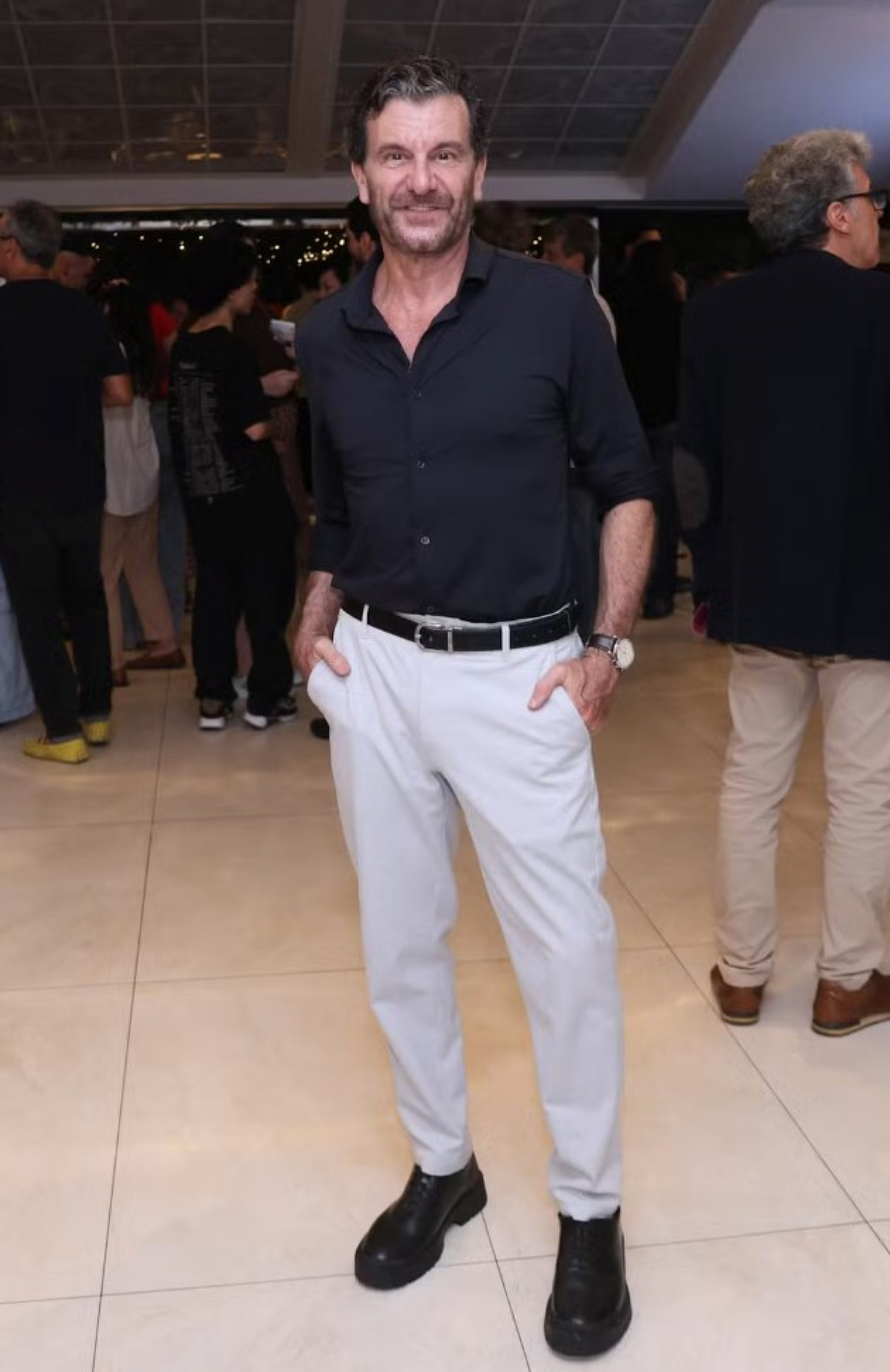 Roberto Birindelli  - Roberto Filho/Brazil News