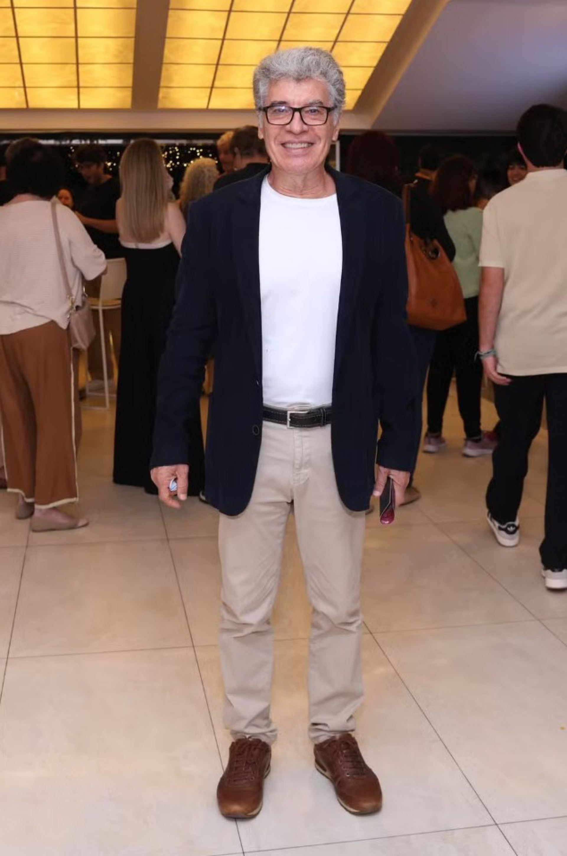 Paulo Betti - Roberto Filho/Brazil News