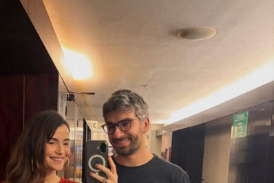 Ex de Deborah Secco será pai pela segunda vez