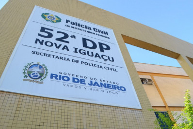 Polícia prende homem por descumprir medida e agredir ex em Meriti