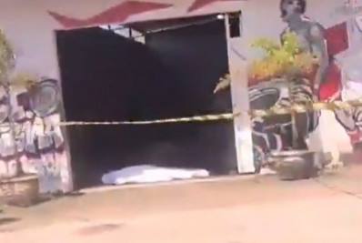 Homem é assassinado a tiros em Paciência