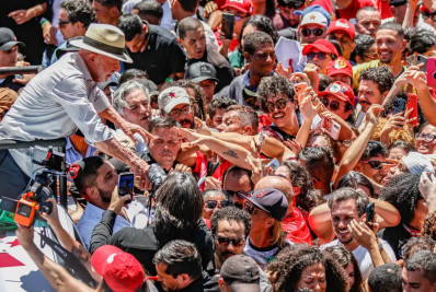Presidente critica decisão de Nunes Marques de derrubar canal ‘Exército do Lula’
