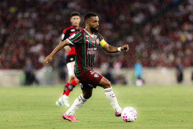 Samuel Xavier desabafa contra arbitragem do Fla-Flu: 'Ficam c...'