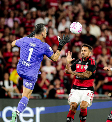 Flamengo reclama da arbitragem do clássico e de 'recorde de fraturas'