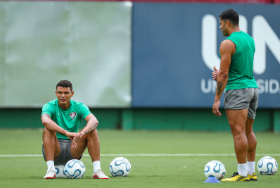 Fluminense tem vantagem contra brasileiros em mata-mata da Liberta