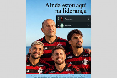 Confira os memes do clássico entre Flamengo e Fluminense