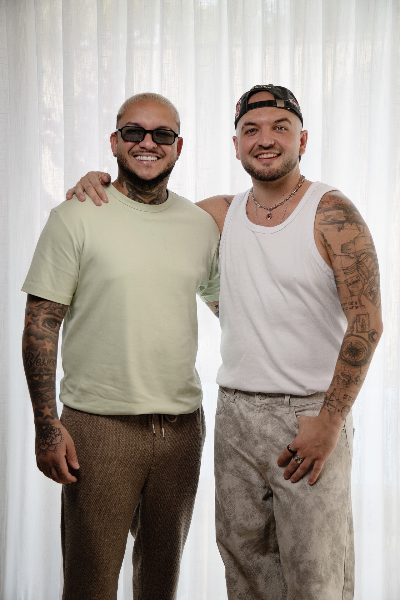 Suel e Luquinhas lançam 'Coração Solteiro' - Divulgação