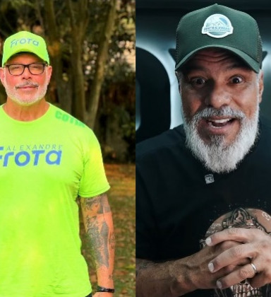 Alexandre Frota e Maurício Mattar se estranham nas redes
